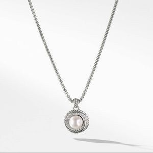 David Yurman Pearl Necklace